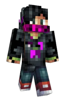 Mrzowee Minecraft avatar full body