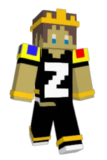 Mrzzch Minecraft avatar full body