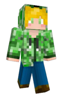 Ms3082 Minecraft avatar full body