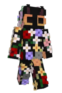 MsBareta Minecraft avatar full body