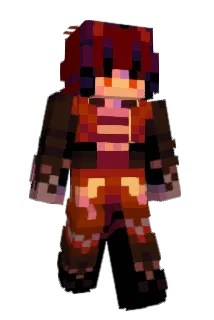 MsCecropia Minecraft avatar full body