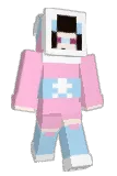 MsCupIsCool Minecraft avatar full body