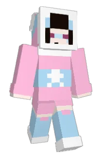 MsCupIsCool Minecraft avatar full body