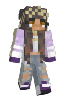 MsDee314 Minecraft avatar full body