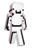 MsDoggo Minecraft avatar full body