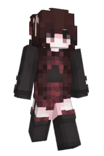 MsFormula Minecraft avatar full body