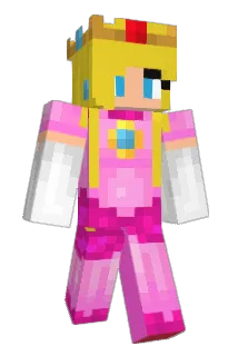 MsGigglesALot Minecraft avatar full body