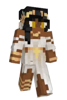 MsGorgeous5 Minecraft avatar full body