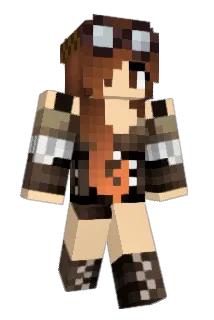 MsJCharles Minecraft avatar full body