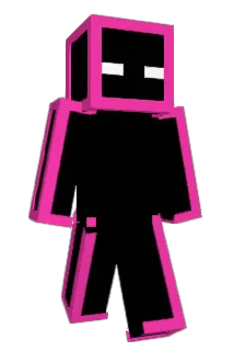 MsJamieLee Minecraft avatar full body