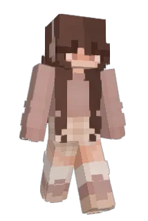 MsJoannaCheese1 Minecraft avatar full body