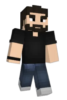 MsJonderko Minecraft avatar full body