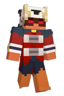 MsKaylaGirl Minecraft avatar full body