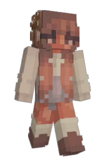 MsMeli Minecraft avatar full body