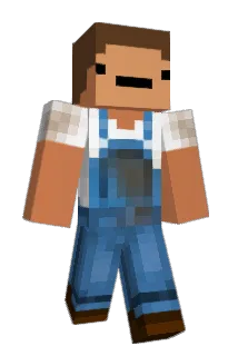 MsMidnightMoon Minecraft avatar full body