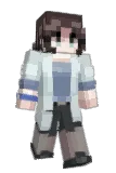 MsMissy_ Minecraft avatar full body