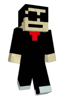 MsN_Medusa Minecraft avatar full body
