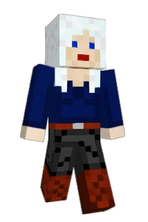 MsNoName23 Minecraft avatar full body