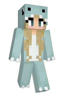 MsNoel Minecraft avatar full body