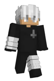 MsNukker Minecraft avatar full body
