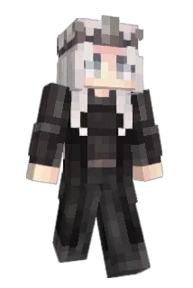 MsPlexy Minecraft avatar full body