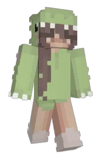 MsPotato_Puff Minecraft avatar full body