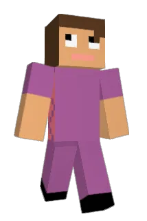 MsPusskins Minecraft avatar full body