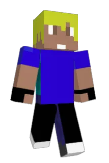 MsRainwater Minecraft avatar full body