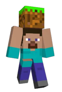 MsRay Minecraft avatar full body