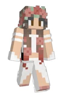 MsReaperrr Minecraft avatar full body