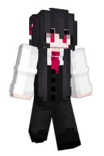MsSammy7 Minecraft avatar full body