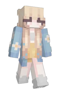 MsSmallStone Minecraft avatar full body