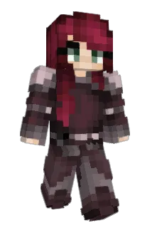 MsStilettoHeelz Minecraft avatar full body