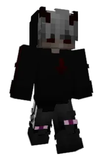 MsToLL Minecraft avatar full body