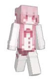 MsToji Minecraft avatar full body