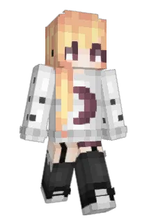 MsVelvetKiss Minecraft avatar full body