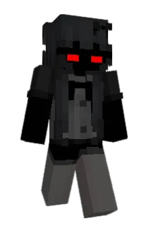 MsWakeMan Minecraft avatar full body