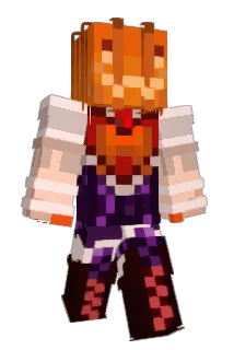 MsWispy Minecraft avatar full body