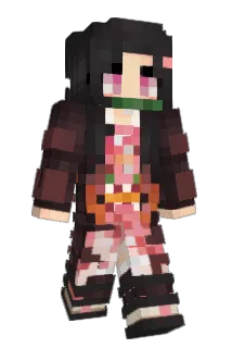 Ms_Cleorrr Minecraft avatar full body