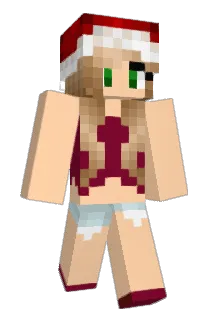 Ms_Egirl Minecraft avatar full body