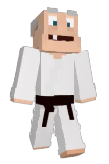 Ms_Govnio Minecraft avatar full body