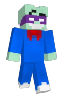 Ms_Lizziard Minecraft avatar full body