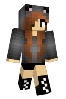 Ms_Meowgi Minecraft avatar full body