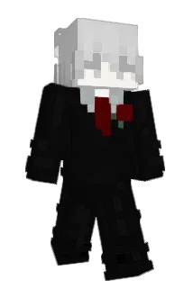 Ms_Ming Minecraft avatar full body