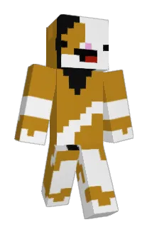 Ms_Sassy Minecraft avatar full body