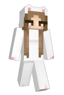 Ms_Scorpion Minecraft avatar full body