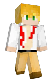 Ms_Steal_Ur_Girl Minecraft avatar full body