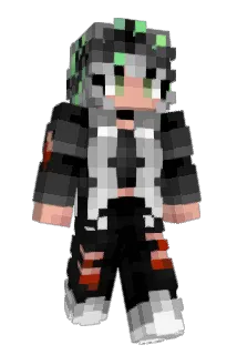 Ms__Luna Minecraft avatar full body
