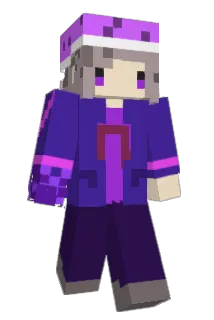 Ms_ya Minecraft avatar full body