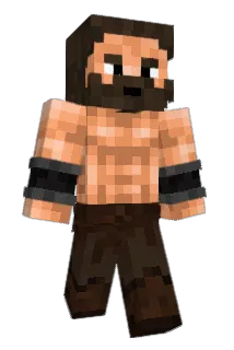 Msaul142 Minecraft avatar full body